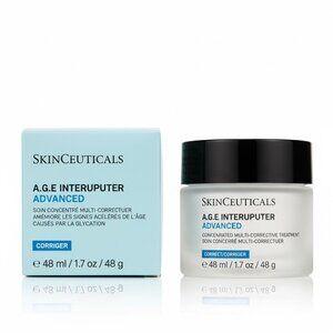 SkinCeuticals A.G.E. Interrupter Advanced 1.7 oz – Anti-Aging Facial Cream